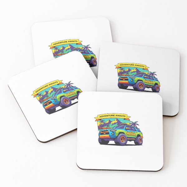 Item preview, 4runner retro designed and sold by Timegraf.