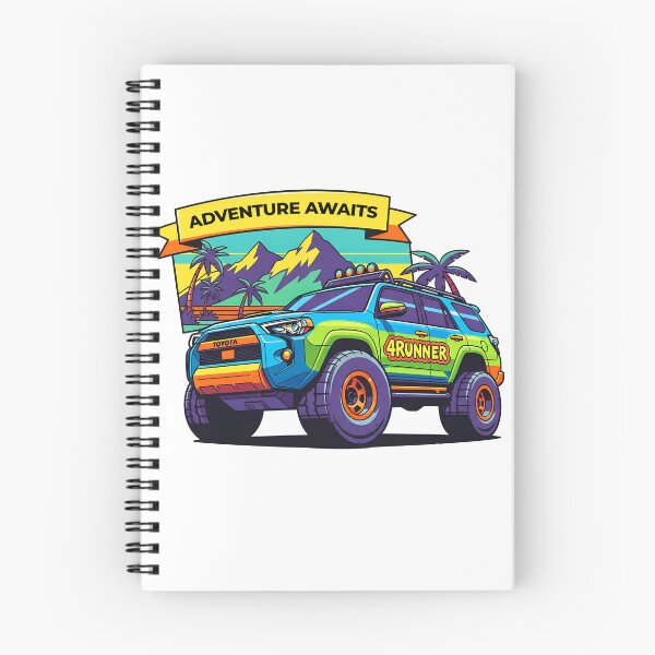 Item preview, 4runner retro designed and sold by Timegraf.