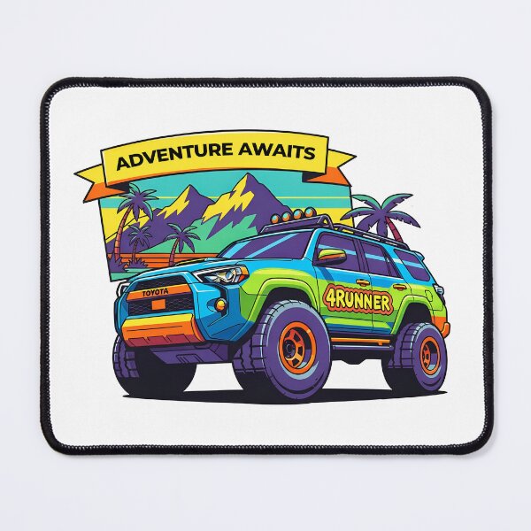 Item preview, 4runner retro designed and sold by Timegraf.