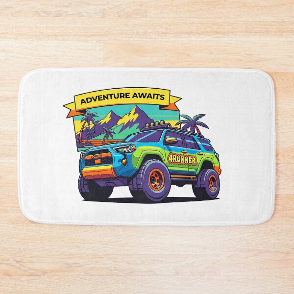 Item preview, 4runner retro designed and sold by Timegraf.