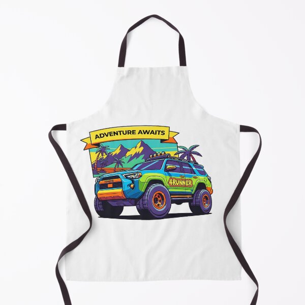Item preview, 4runner retro designed and sold by Timegraf.