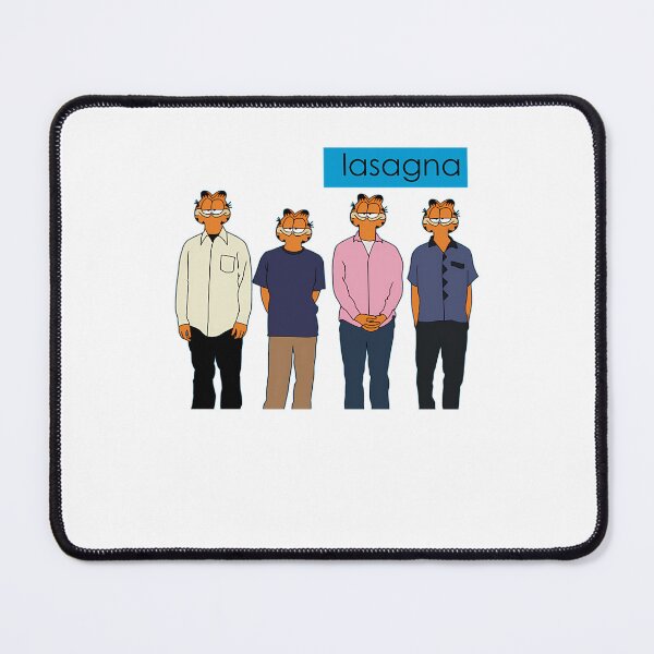 Item preview, Weezers Garfields Lasagnas designed and sold by lonsuns.