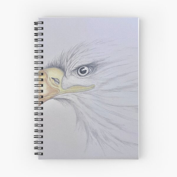 Artikelvorschau, Der große Adler entworfen und verkauft von Natural Elements.