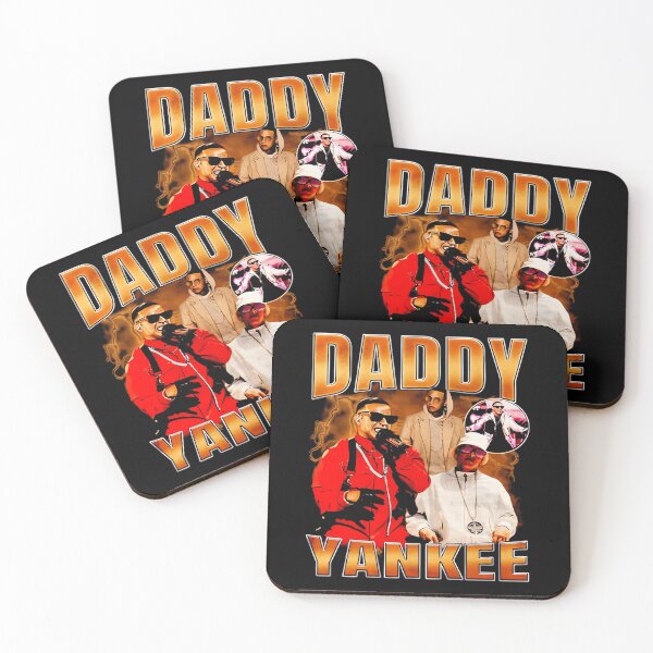 Item preview, Daddy Yankee Bootleg 90S designed and sold by Aliheeh.
