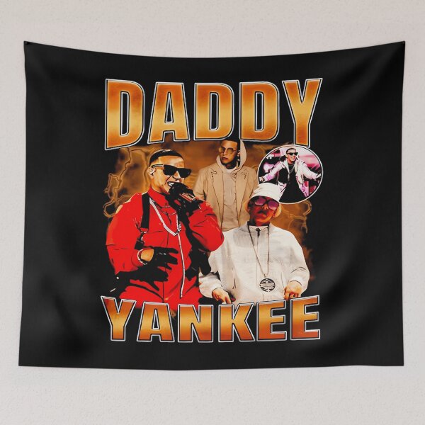 Item preview, Daddy Yankee Bootleg 90S designed and sold by Aliheeh.