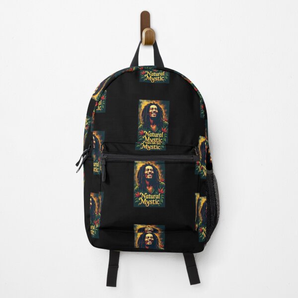 Item preview, Bob Marley: Natural Mystic | One Love | Reggae designed and sold by TeesByAngelzB.