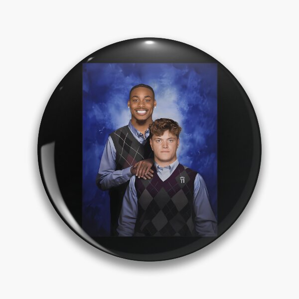 Item preview, Justin And Jj Mccarthy Minnesota Football Step Brothes designed and sold by Aliheeh.