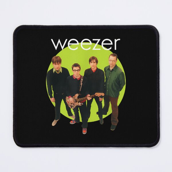 Item preview, Weezers Green Album designed and sold by ChanJae.