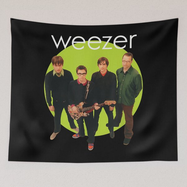 Item preview, Weezers Green Album designed and sold by ChanJae.