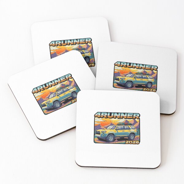 Item preview, 4runner retro designed and sold by Timegraf.