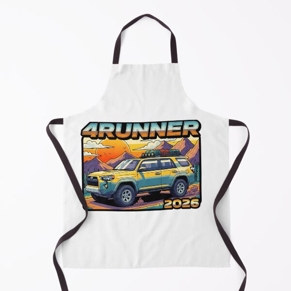 Item preview, 4runner retro designed and sold by Timegraf.