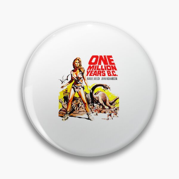 Item preview, One Million Years' Is More Than Fuzzy Britches Raquel Actor Welch designed and sold by Aqib Shakeel.