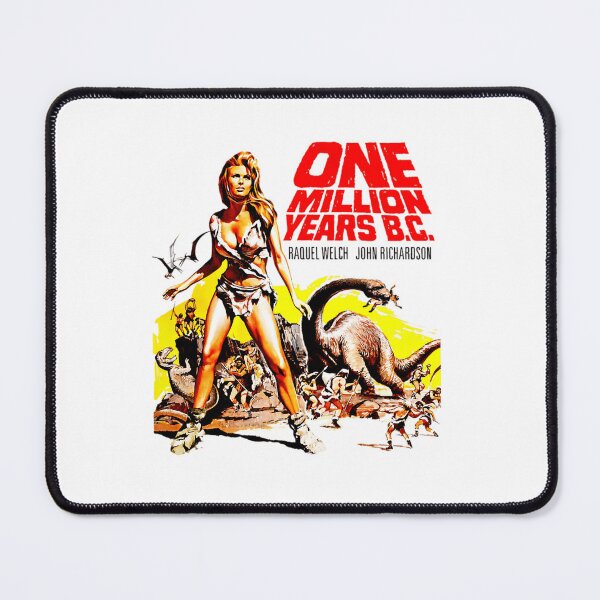 Item preview, One Million Years' Is More Than Fuzzy Britches Raquel Actor Welch designed and sold by Aqib Shakeel.