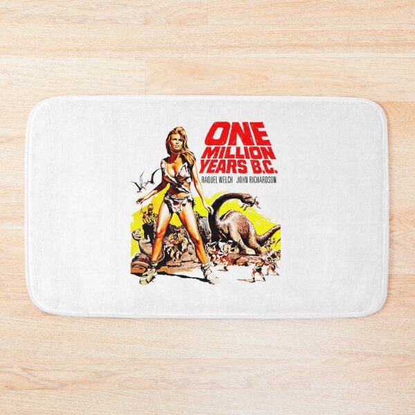 Item preview, One Million Years' Is More Than Fuzzy Britches Raquel Actor Welch designed and sold by Aqib Shakeel.