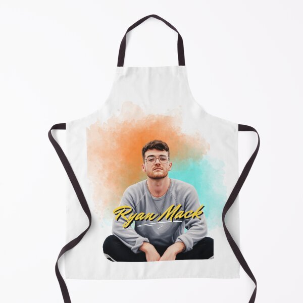 Item preview, Ryan Mack Painted Effect T-Shirt and Sticker designed and sold by DiverseDazzle.