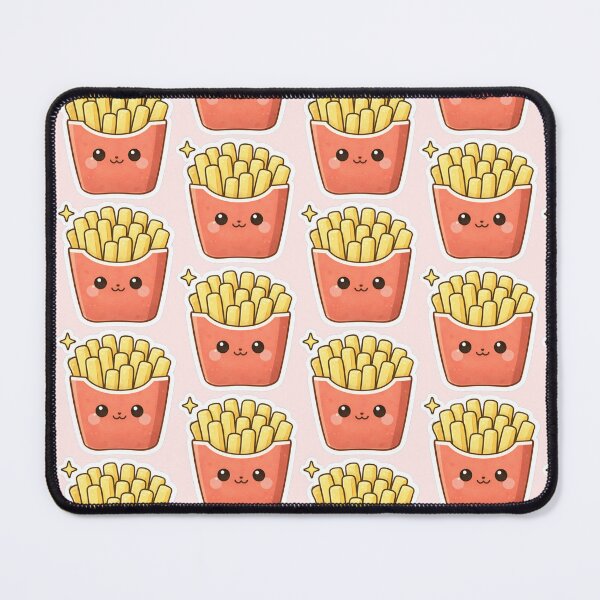 Item preview, Fries-Chan designed and sold by Pet-R0ck.