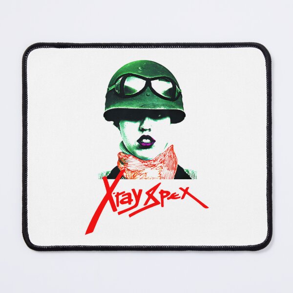 Item preview, X Ray Spex Band designed and sold by Aliheeh.