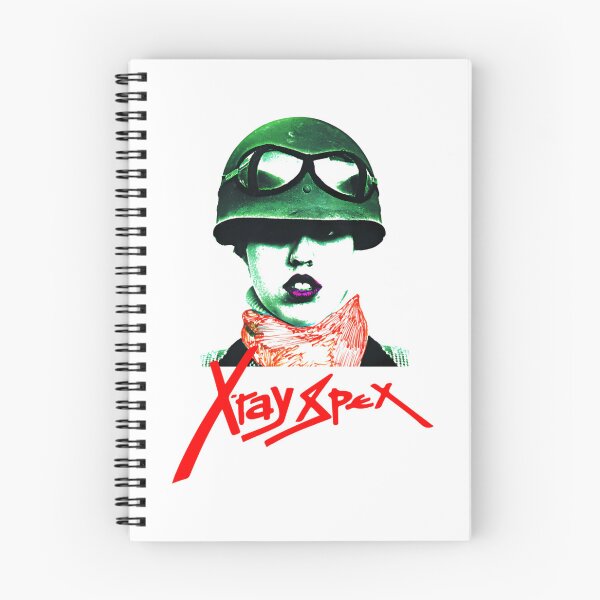 Item preview, X Ray Spex Band designed and sold by Aliheeh.