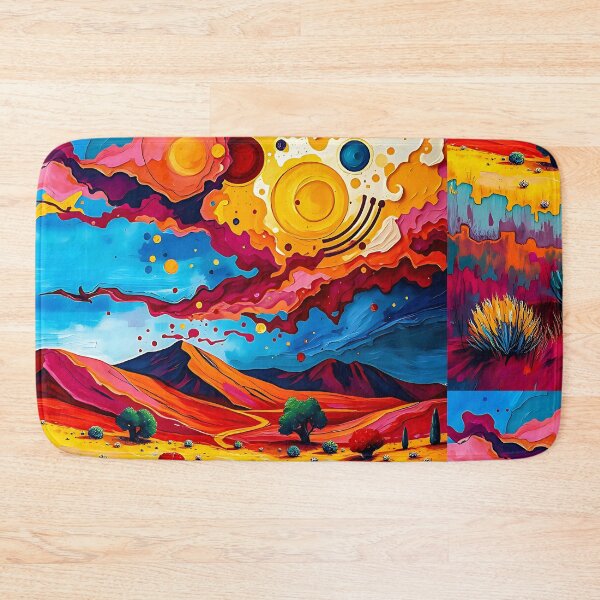 Item preview, Desert Bloom designed and sold by denzworx.