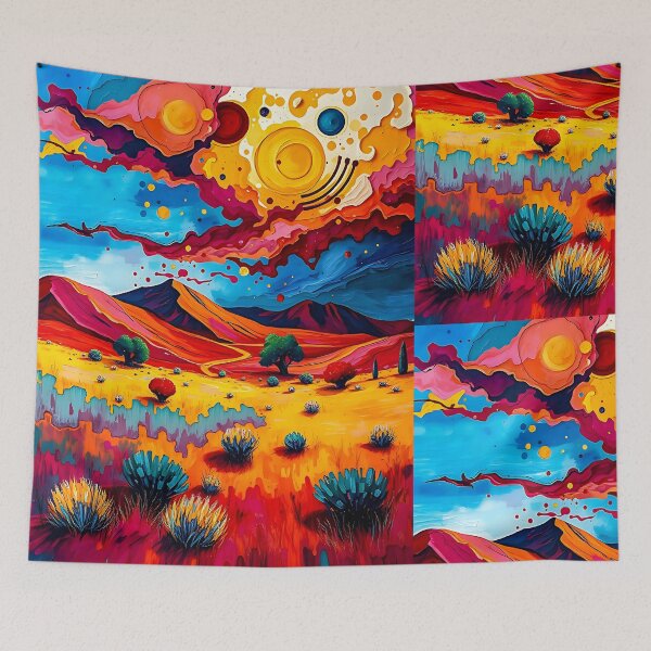 Item preview, Desert Bloom designed and sold by denzworx.