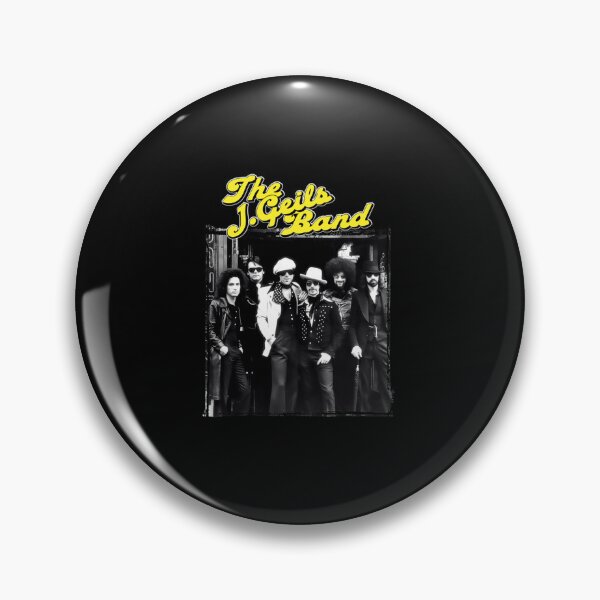 Item preview, J. Geils Band designed and sold by Aqib Shakeel.