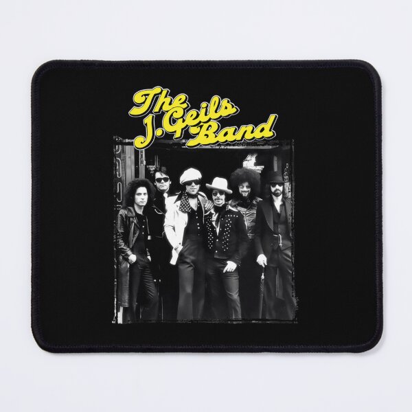 Artikelvorschau, J. Geils Band entworfen und verkauft von Aqib Shakeel.