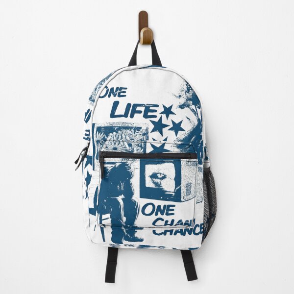 Item preview, One Life, One Chance Vintage Art designed and sold by NF Designs Studio DTF.