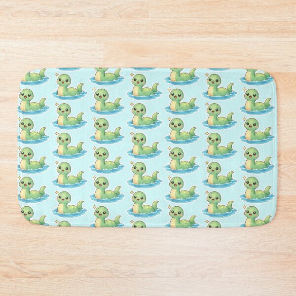 Item preview, Nessie-Chan designed and sold by Pet-R0ck.