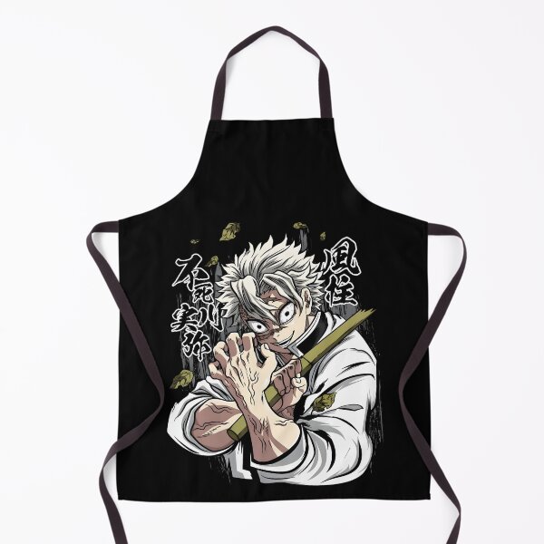 Item preview, Sanemi Shinazugawa – Wind Hashira designed and sold by ANIME HEAT.