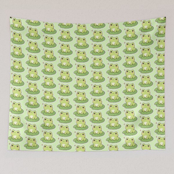 Item preview, Cheerful Froggy designed and sold by Pet-R0ck.