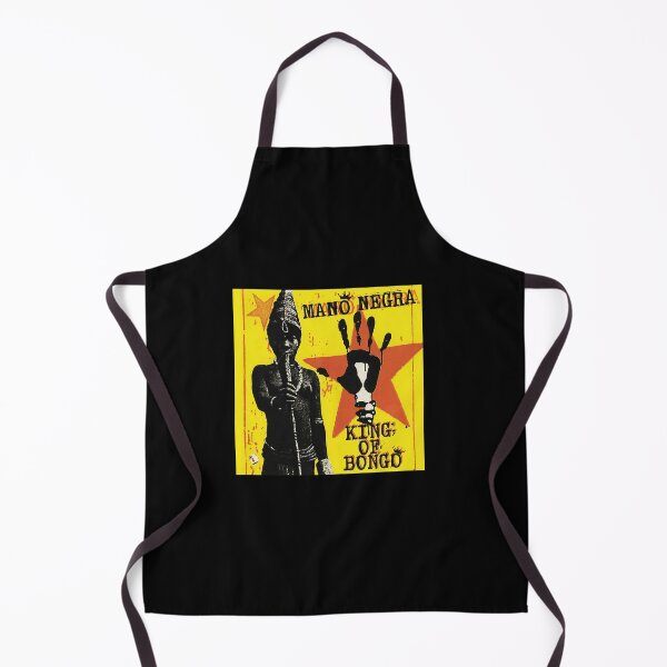 Item preview, Mano Negra King Of Bongo Album 1991 designed and sold by Aqib Shakeel.