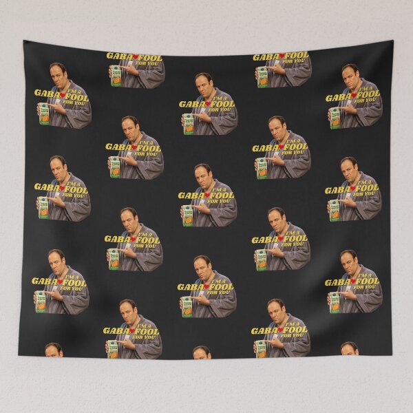 Item preview, Sopranos Valentine’s Painted Effect T-Shirt and Sticker designed and sold by DiverseDazzle.