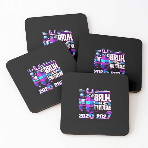 Item preview, BRUH The Next Two Years Are 2026 - 2027 Funny New Year Meme Design designed and sold by gladysenglish.