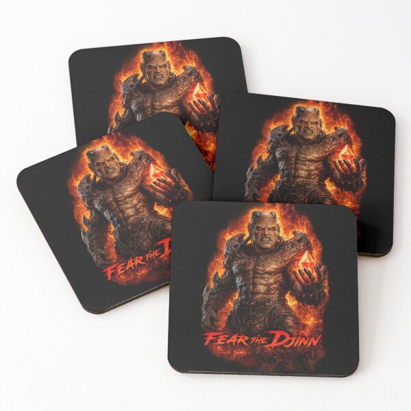 Item preview, Fear the Djinn designed and sold by American Artist Designs.