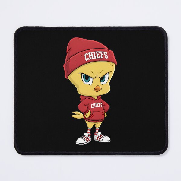 Item preview, Tweety Kansas City Chiefs designed and sold by Aliheeh.