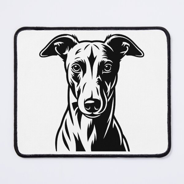 Item preview, Whippet designed and sold by theartfulaspie.