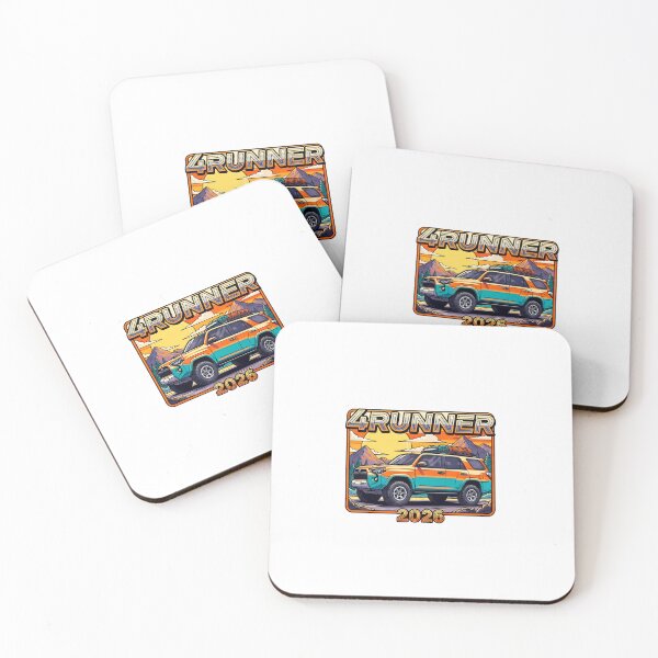 Item preview, 4runner retro designed and sold by Timegraf.