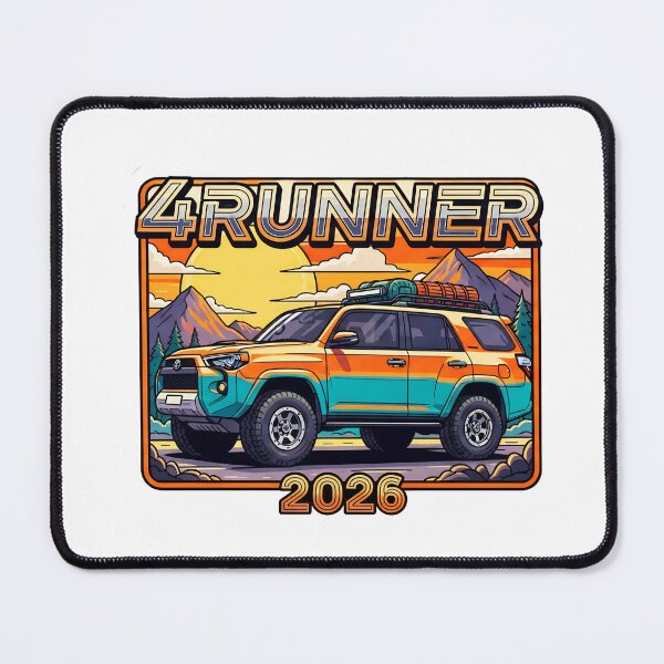 Item preview, 4runner retro designed and sold by Timegraf.