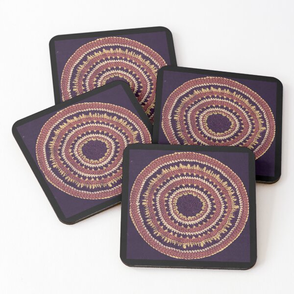 Item preview, String Games (Rock Art) designed and sold by Elizabeth Sheppard.