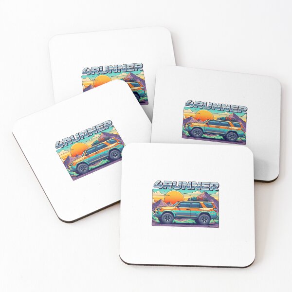 Item preview, 4runner retro designed and sold by Timegraf.