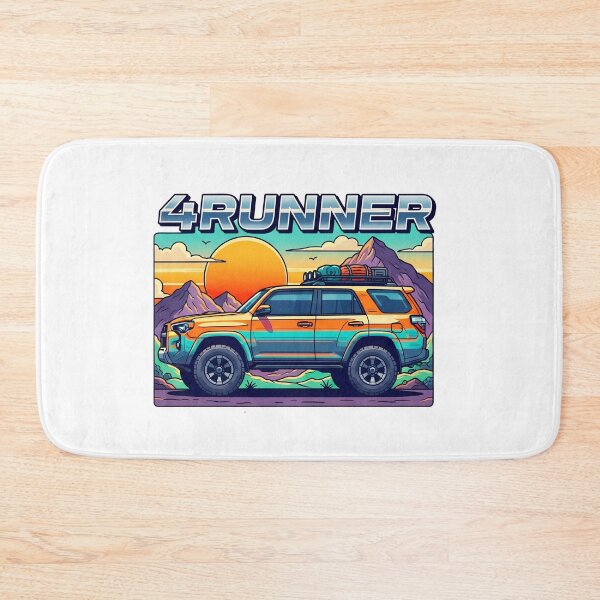 Item preview, 4runner retro designed and sold by Timegraf.