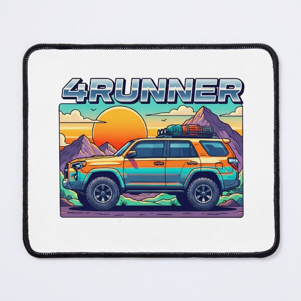 Item preview, 4runner retro designed and sold by Timegraf.