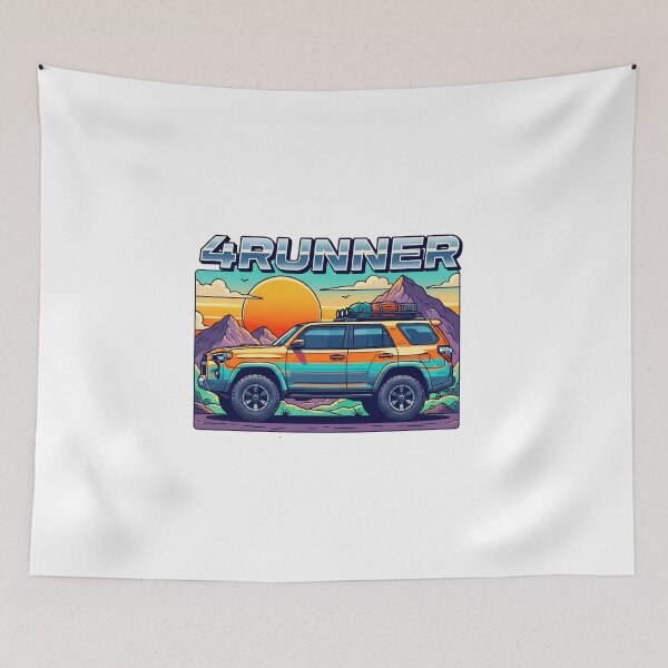 Item preview, 4runner retro designed and sold by Timegraf.