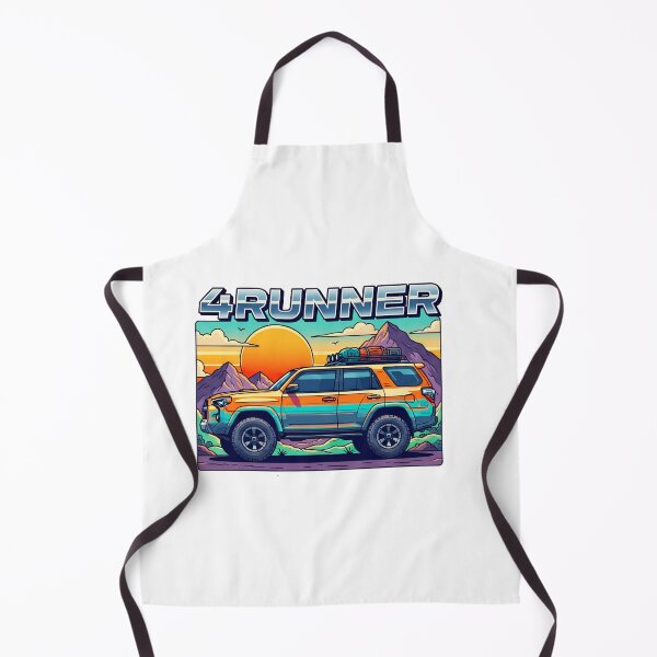 Item preview, 4runner retro designed and sold by Timegraf.