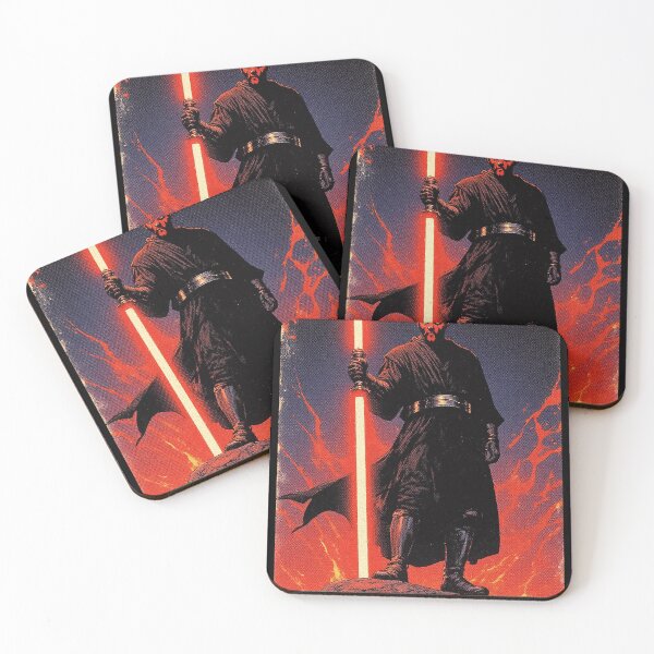 Item preview, Darth Maul Poster designed and sold by poyefx.