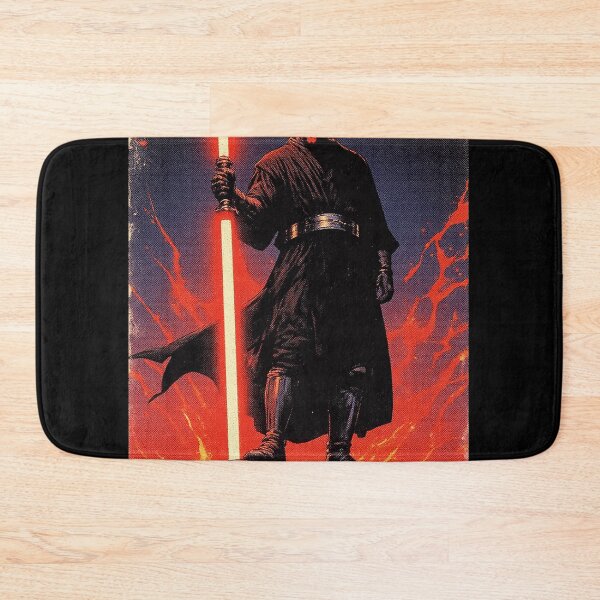 Item preview, Darth Maul Poster designed and sold by poyefx.
