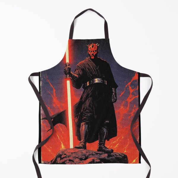 Item preview, Darth Maul Poster designed and sold by poyefx.