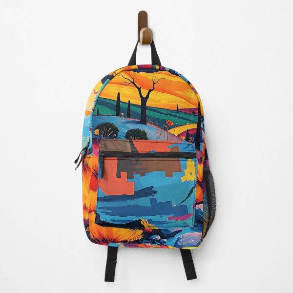 Item preview, The Vibrant Valley Stream designed and sold by denzworx.