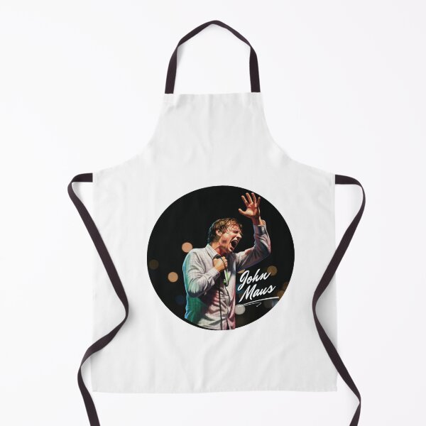 Item preview, John Maus HD Painted Effect  designed and sold by DiverseDazzle.