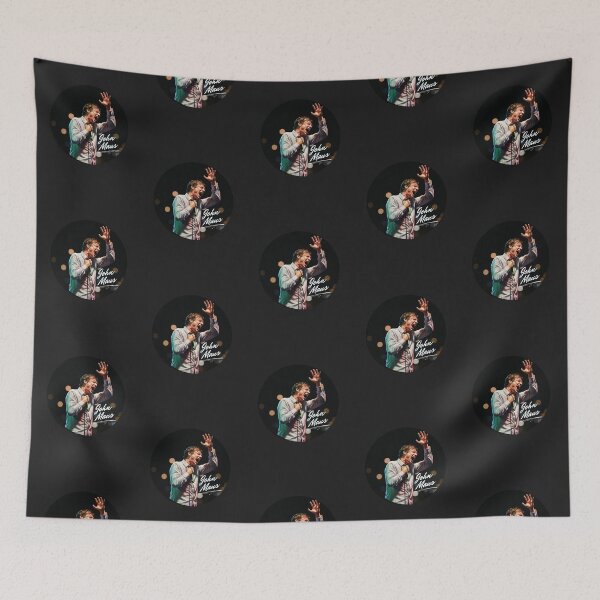 Item preview, John Maus HD Painted Effect  designed and sold by DiverseDazzle.
